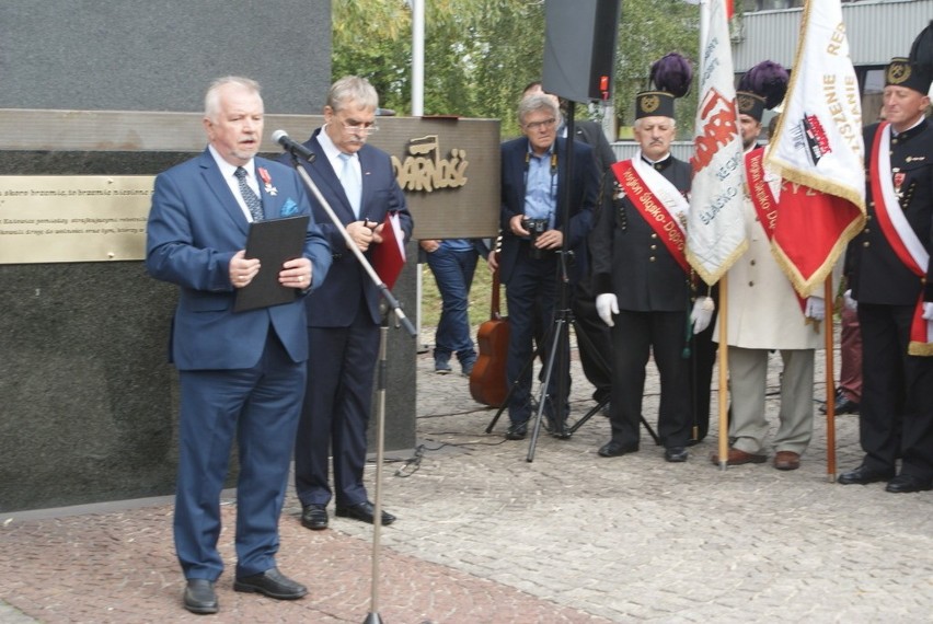 Uroczytości 35-lecia podpisania Porozumień Katowickich w...