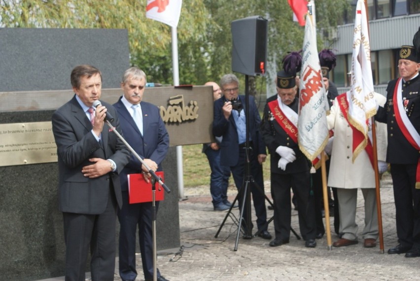 Uroczytości 35-lecia podpisania Porozumień Katowickich w...