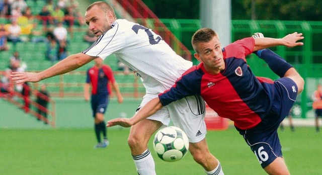 W sierpniu w Bełchatowie Piast niespodziewanie pokonał GKS 1:0 po golu Daniela Iwana