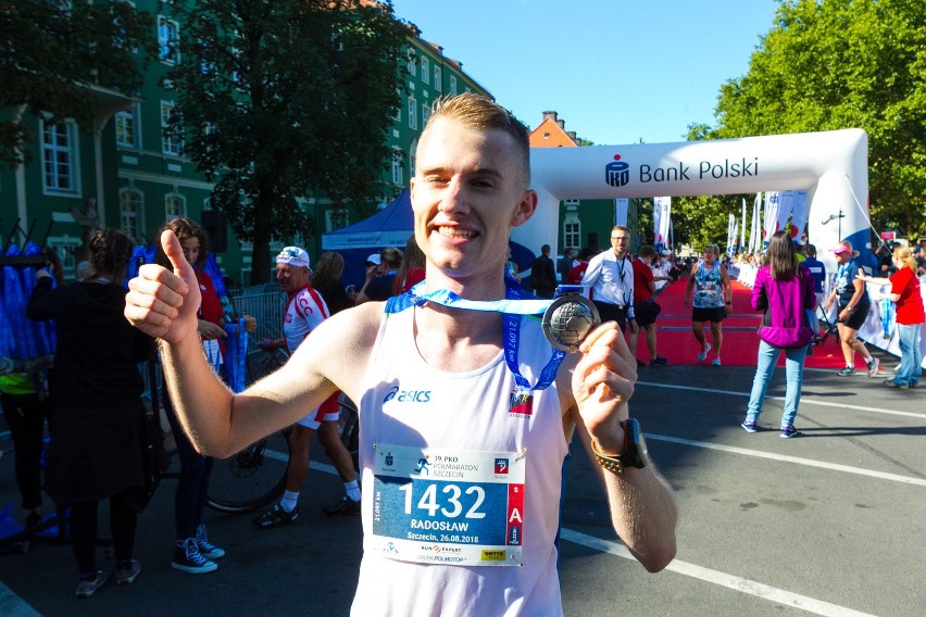 39. PKO Półmaraton Szczecin.