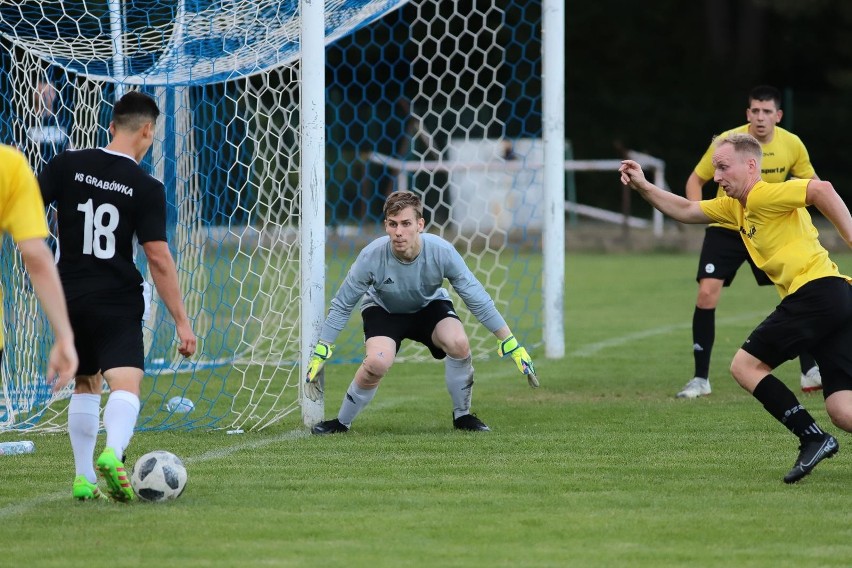 KS Grabówka - Piast Białystok 3:1