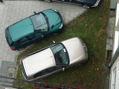 Parkowanie według szczecińskich studentów