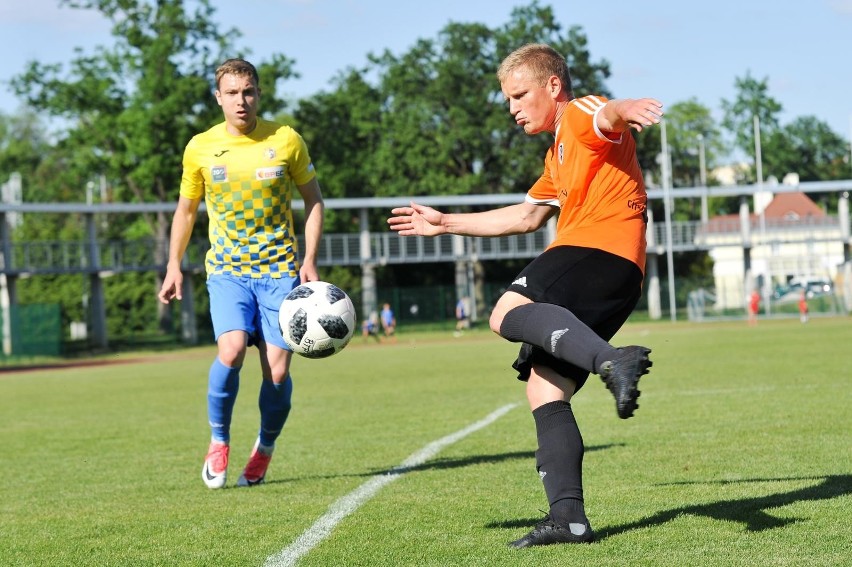 Gospodarze przeważali, ale byli nieskuteczni i gola na wagę...