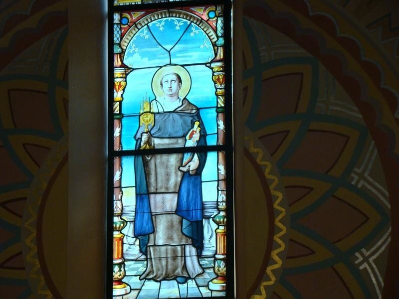 Oświęcim. Kaplica św. Jacka po odnowieniu stała się perełką sztuki sakralnej. Po uroczystym otwarciu każdy mógł ją zobaczyć [ZDJĘCIA]