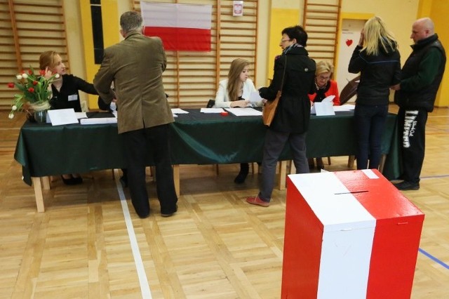 Według danych Ruchu Kontroli Wyborów frekwencja w Szczecinie wyniosła 50,46 %.