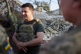 Wojna na Ukrainie. Wołodymyr Zełenski: Nadal będziemy się bronić. Ukraina się nie poddaje