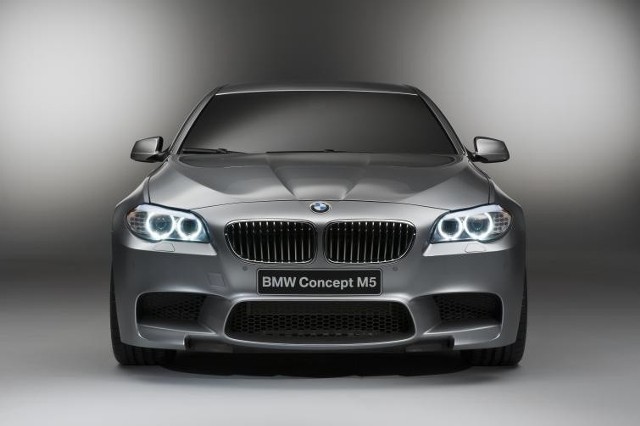Nowe BMW M5 już wkrótce - zobacz zdjęcia i film