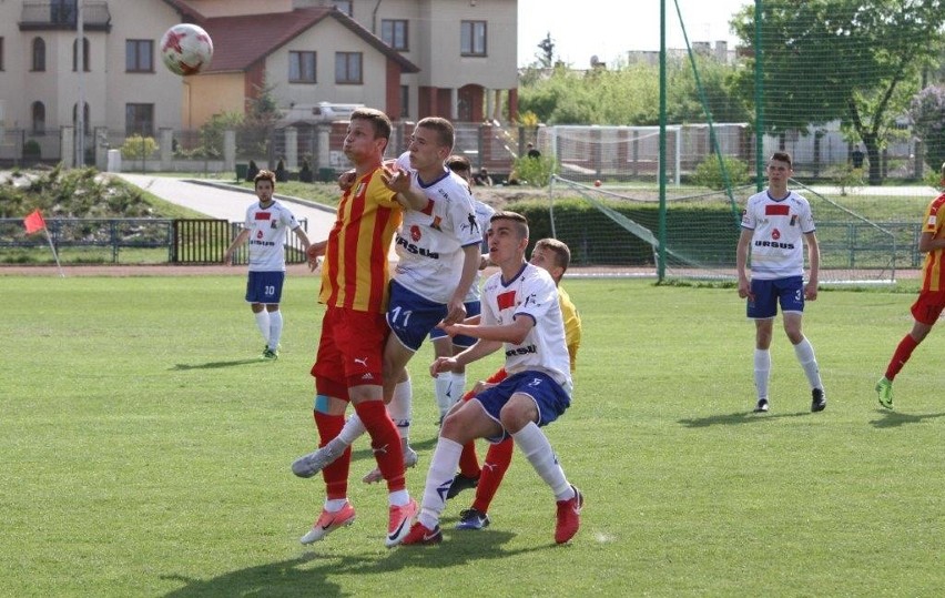 KKP Korona – Motor Lublin 1:3 w Centralnej Lidze Juniorów Młodszych 