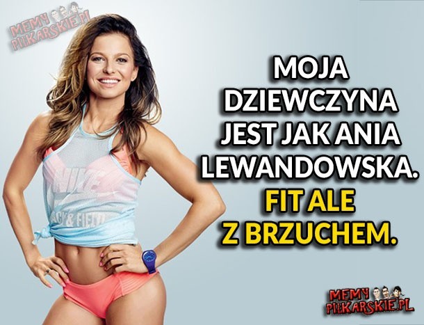 Anna Lewandowska skończyła 32 lata. Zobacz memy o najpopularniejszej polskiej WAG 