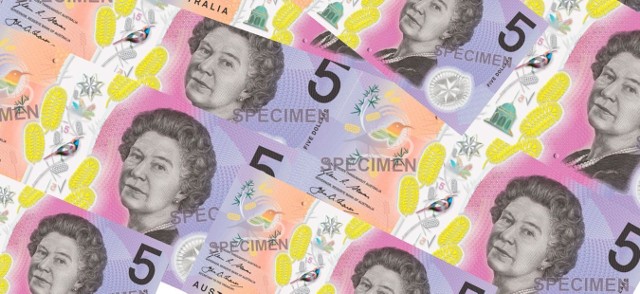 Wizerunek królowej Elżbiety II zniknie z banknotów