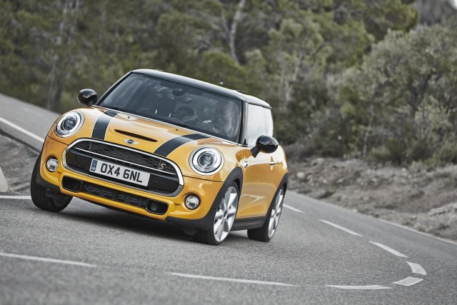 MINI Cooper S / Fot. MINI