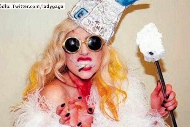 Lady Gaga (fot. Agencja TVN/x-news)