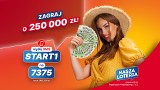 Marzysz o dużych pieniądzach? W „Naszej Loterii” do wygrania nawet 250 000 złotych!