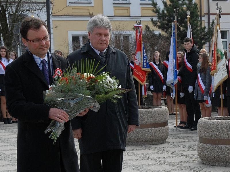 Obchody Święta Narodowego Węgier w Ostrołęce