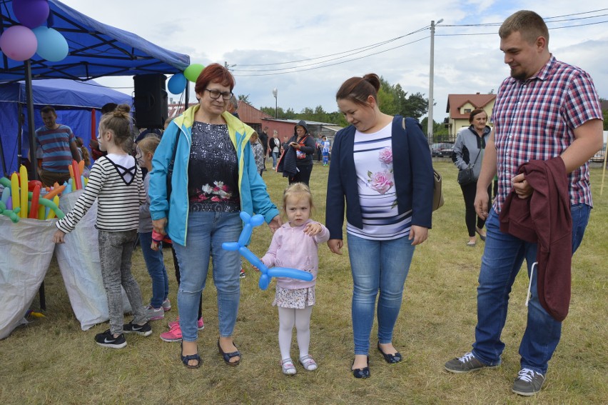 Piknik rodzinny w Osieku z okazji 25-lecia tamtejszej...