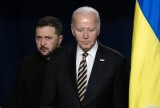 Biden po spotkaniu z Zełenskim: Dziś ważą się losy wolności Ukrainy. Prezydent Ukrainy wspomniał o Polsce