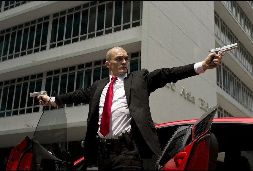 "Hitman: Agent 47" - Polsat, godz. 20:05  

media-press.tv