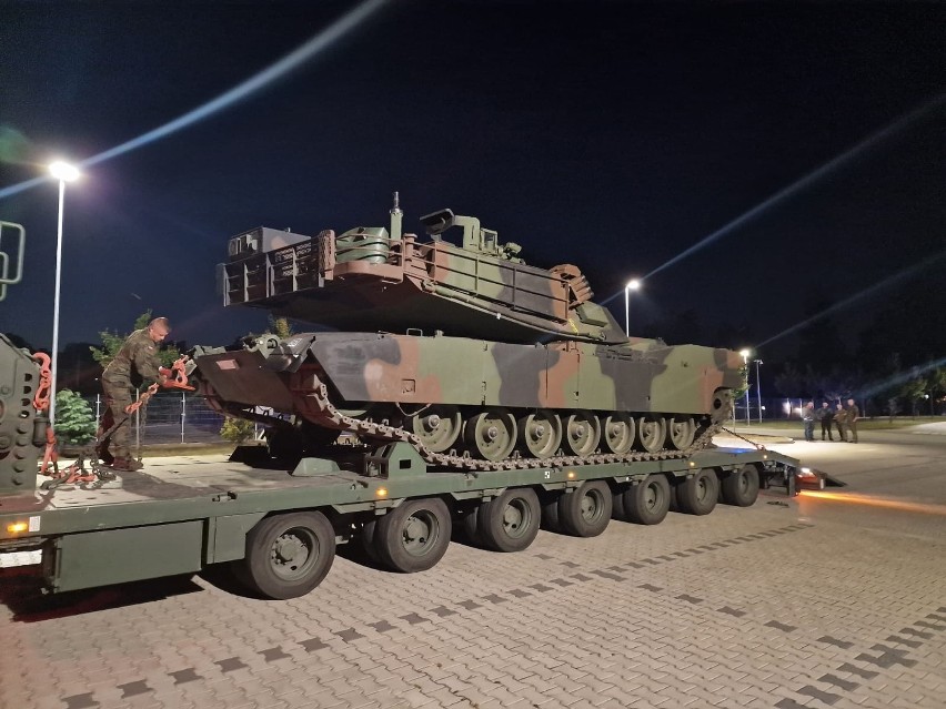 Abrams już w Muzeum - takie czołgi wchodzą na wyposażenie...