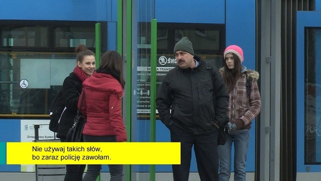 Kierowca wrocławskiego MPK został bohaterem programu telewizyjnego