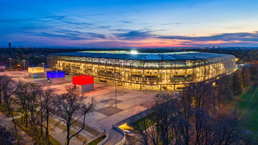 Tak wygląda wizualizacja Areny Zabrze...