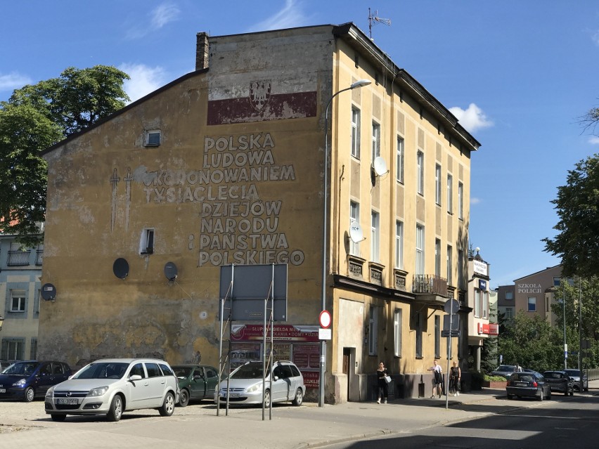 Słupsk, czyli czy zachowamy relikt walki komunistów z kościołem na tysiąclecie chrztu Polski