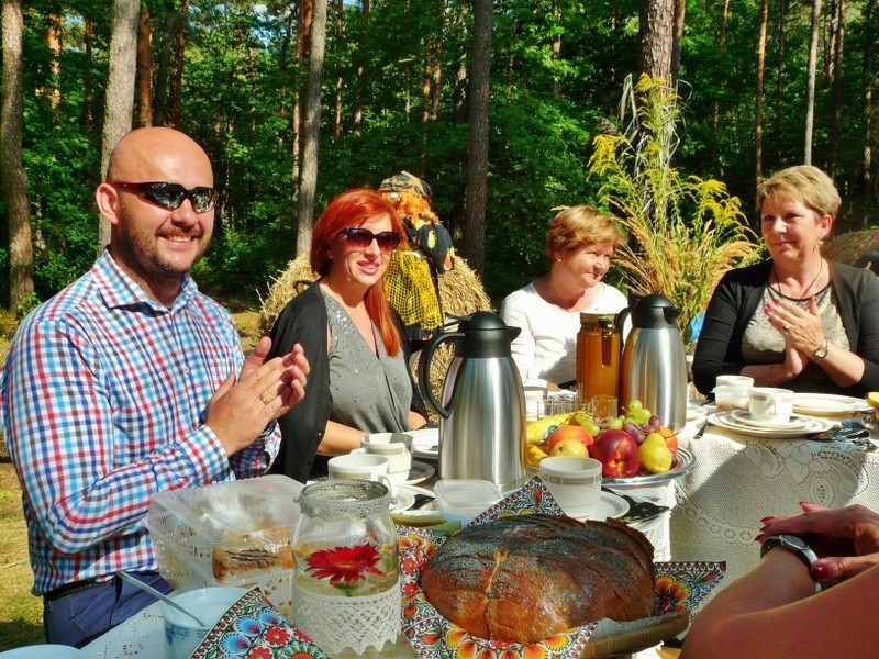 XV Piknik Śląski w lublinieckim DPS-ie Zameczek