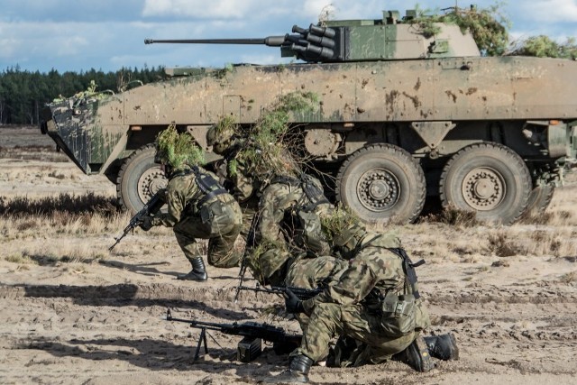 Głównym celem ćwiczenia będzie sprawdzenie zdolności i przygotowania 17 Wielkopolskiej Brygady Zmechanizowanej do realizacji zadań zgodnie z wojennym przeznaczeniem.