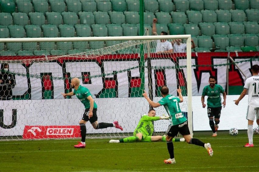 Legia - Śląsk 2:0