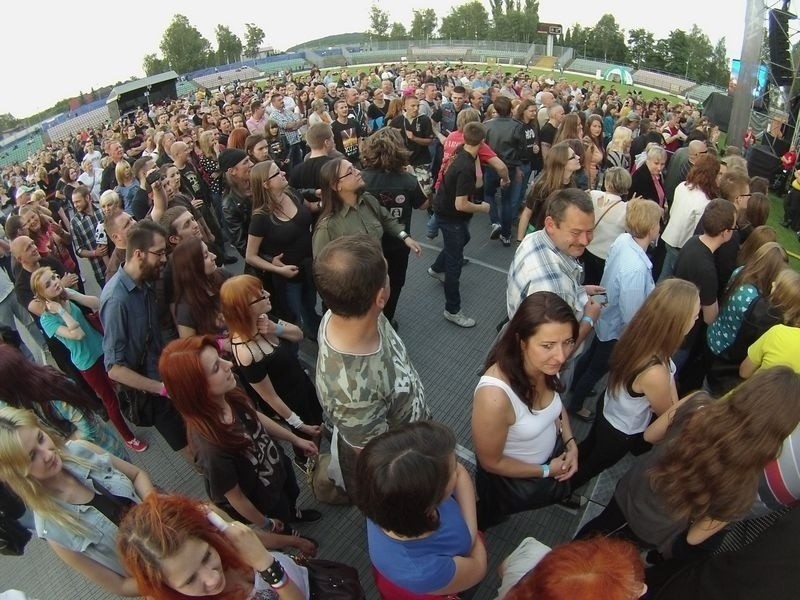 Festiwal Energii 2014 w Jaworznie. Byliście na koncertach? [ZDJĘCIA + WIDEO]