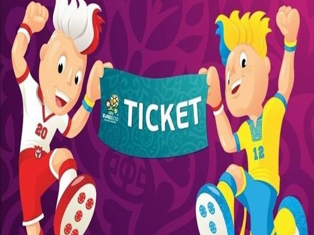 Kup bilety na Euro'2012!