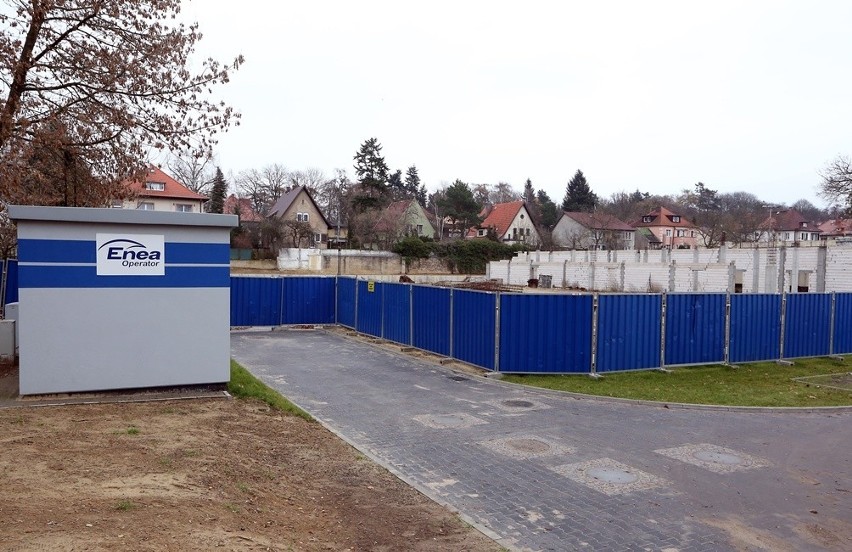 Jest nowy przetarg na budowę hali tenisowej przy al. Wojska Polskiego