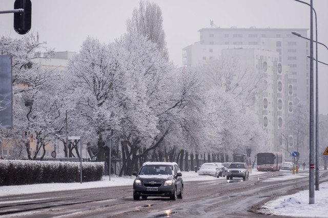 Prognoza pogody 22.01