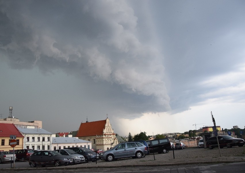 Burza nad Lublinem