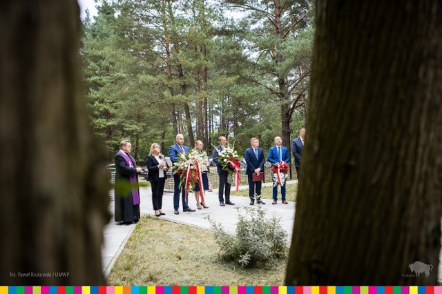 Ofiary akcji T. To już 81. rocznica zagłady pacjentów szpitala psychiatrycznego w Choroszczy