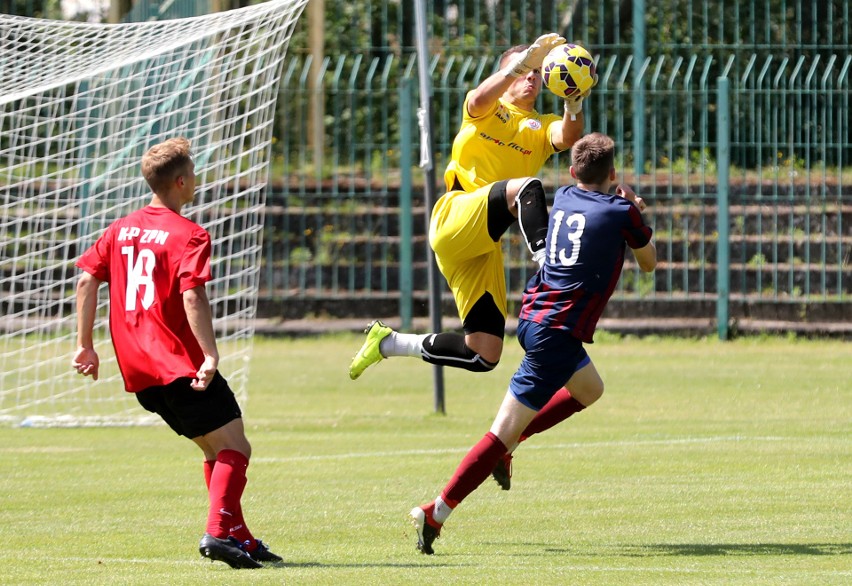 Poszukiwania futbolowej perełki podczas Regions Cup [GALERIA]