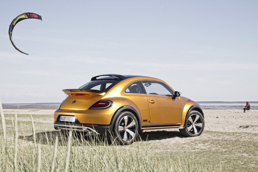 Volkswagen Beetle Dune Concept / Fot. Volkswagen