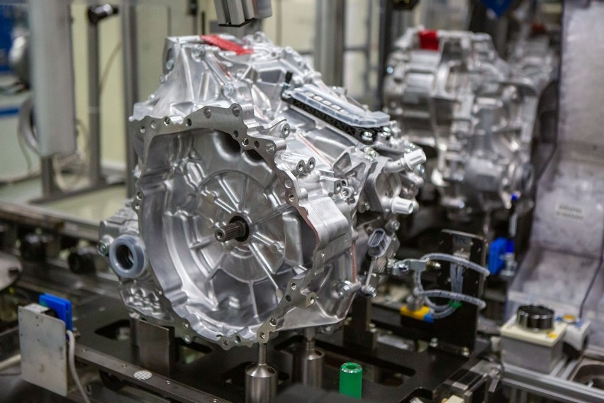 Toyota Motor Manufacturing Poland (TMMP) rozpoczęła...