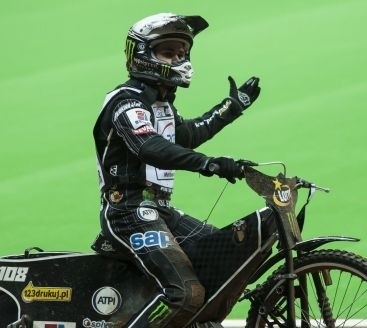 Tai Woffinden jest liderem klasyfikacji generalnej Grand Prix