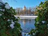  Jak pięknie! Lubniewice w śniegu - zobacz zdjęcia