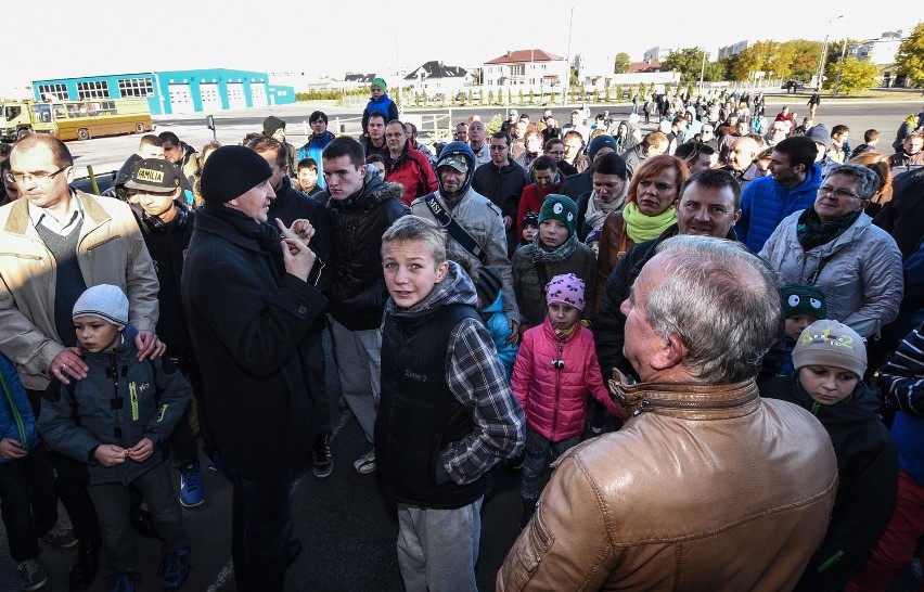 Pożegnanie z volvo w MZK
Pożegnanie z volvo w MZK zwiedzanie