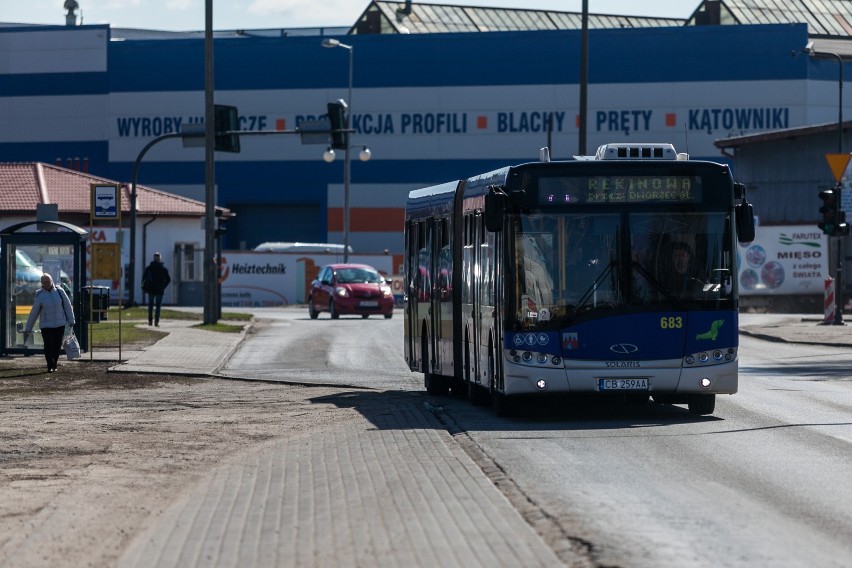 Uwaga! W sobotę zmienia się rozkład jazdy MZK