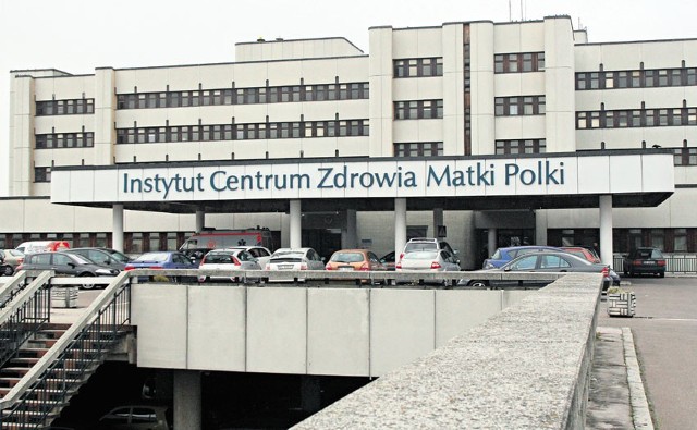 Szpital im. Matki Polki to jedyne w Polsce centrum perinatalne, gdzie można urodzić, zoperować i leczyć dziecko