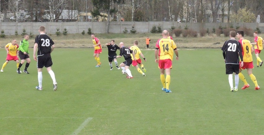 Start Miastko - Jaguar Gdańsk 5:3