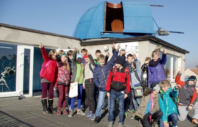 W piątek od rana w Planetarium w Grudziądzu obserwowane będzie zaćmienie Słońca