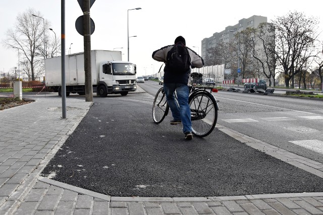 W Opolu przewidziano realizację 15 odcinków tras dla cyklistów.