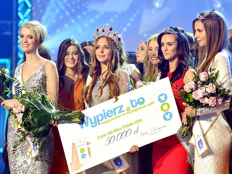 Krynica. Miss Polski 2015 wybrana. To Magdalena Bieńkowska z Mikołajek! [ZDJĘCIA, WIDEO]