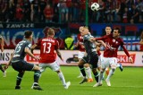Wisła Kraków znów gra z Lechią Gdańsk. Tym razem w Pucharze Polski