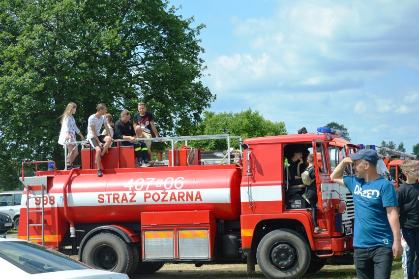 Bytów. Gminne zawody pożarnicze. Rozdanie nagród (zdjęcia)