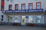 Koronawirus w Zawierciu. Kolejne zakażenia wśród pracowników szpitala