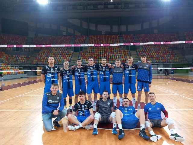 METPRIM Volley Radomsko przygotowuje się do turnieju o awans do II ligi